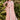 Peach Linen Fabric Regular Lovely Saree