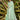 Radiant Sea Green Color Linen Fabric Regular Saree