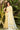 Trendy Yellow Color Linen Fabric Regular Saree