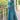 Daily Wear Handloom Art Silk Fabric Woven Border Teal Saree