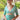 Cyan Handloom Art Silk Fabric Daily Wear Woven Border Casual Saree
