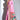 Paithani Silk Fabric Pink Color Weaving Work Traditional Saree