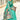 Sea Green Color Tempting Casual Look Cotton Silk Saree