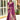 Casual Look Wine Color Miraculous Cotton Silk Saree