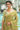 Excellent Linen Fabric Multi Color Regular Saree