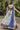 Creative Sequins Work On Readymade Lehenga In Off White Color Cotton Fabric