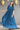 Appealing Party Look Georgette Fabric Gown In Teal Color