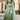 Sequins Work Designs Chinon Fabric Green Lehenga Choli