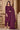 Trendy Art Silk Fabric Purple Color Salwar Suit With Embroidered Work