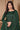 Exclusive Embroidered Work On Green Color Salwar Suit In Art Silk Fabric