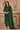 Exclusive Embroidered Work On Green Color Salwar Suit In Art Silk Fabric