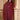 Maroon Color Exquisite Embroidered Salwar Suit In Art Silk Fabric