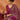 Tempting Georgette Magenta Color Function Wear Fancy Work Palazzo Suit