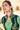 Sea Green Color Georgette Anarkali Suit with Sparkling Embroidered Work For Function
