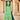 Sea Green Color Georgette Anarkali Suit with Sparkling Embroidered Work For Function