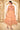 Function Special Peach Color Georgette Anarkali Suit with Embroidered Work
