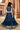 Silk Fabric Blue Color Stylish Look Kids Lehenga Choli