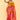 Beguiling Orange And Pink Color Casual Cotton Saree