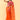 Pink And Orange Color Tempting Casual Cotton Saree