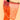 Pink And Orange Color Tempting Casual Cotton Saree