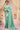 Light Cyan Color Fantastic Kanjivaram Silk Fabric Function Wear Saree