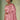 Marvellous Weaving Work On Kanjivaram Silk Saree In Pink Color