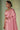 Marvellous Weaving Work On Kanjivaram Silk Saree In Pink Color