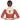 Red Color Banarasi Silk Fabric Charismatic Readymade Blouse