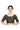 Banarasi Silk Fabric Black Color Phenomenal Readymade Blouse