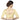 Beige Color Banarasi Silk Fabric Luminous Readymade Blouse