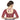 Banarasi Silk Fabric Mesmeric Readymade Blouse In Maroon Color