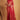 Winsome Weaving Work On Red Color Kanjivaram Silk Two Tone Saree