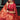 Red Color Adorning Kanjivaram Silk Two Tone Saree