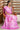 Excellent Kanjivaram Silk Pink Color Saree With Weaving Work