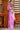 Excellent Kanjivaram Silk Pink Color Saree With Weaving Work