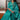 Engaging Teal Color Kanjivaram Silk Saree With Weaving Work