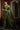 Aristocratic Green Kanjivaram Silk Weaving Work Two Tone Saree