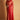 Two Tone Kanjivaram Silk Fabric Red Color Weaving Work Saree