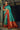 Cyan Color Golden Zari Kanjeevaram Silk Saree