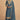Attractive Look Cyan Color Georgette Palazzo Suit