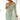 Marvelous Light Cyan Sequins Work Georgette Saree With Blouse