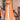 Orange Color Beauteous Festive Look Linen Saree