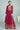 Eugeniya Belousova Pink Georgette Palazzo Suit Function Wear