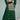 Eugeniya Belousova Green Georgette Palazzo Suit Function Wear