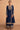 Georgette Blue Color Excellent Palazzo Suit