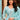 Sky Blue Color Linen Cotton Fabric Beautiful Salwar Suit