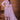 Organza Fabric Casual Look Beatific Salwar Suit In Lavender Color