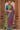 Purple Color Art Silk Fabric Sober Casual Saree