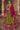Stunning Mehendi Green Color Lehenga Choli Set For Women