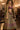 Exquisite Mirror Work Silk Olive Color Lehenga